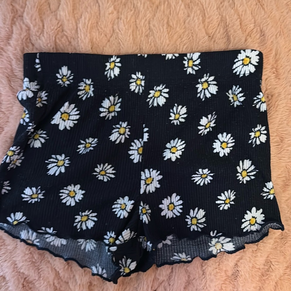 pajama shorts